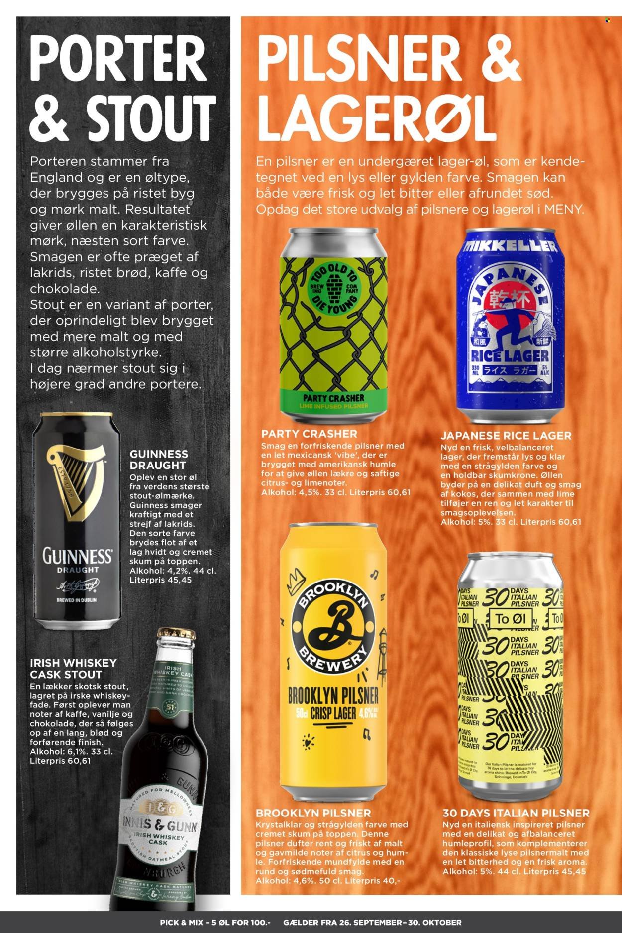 MENY tilbudsavis - PICK & MIX