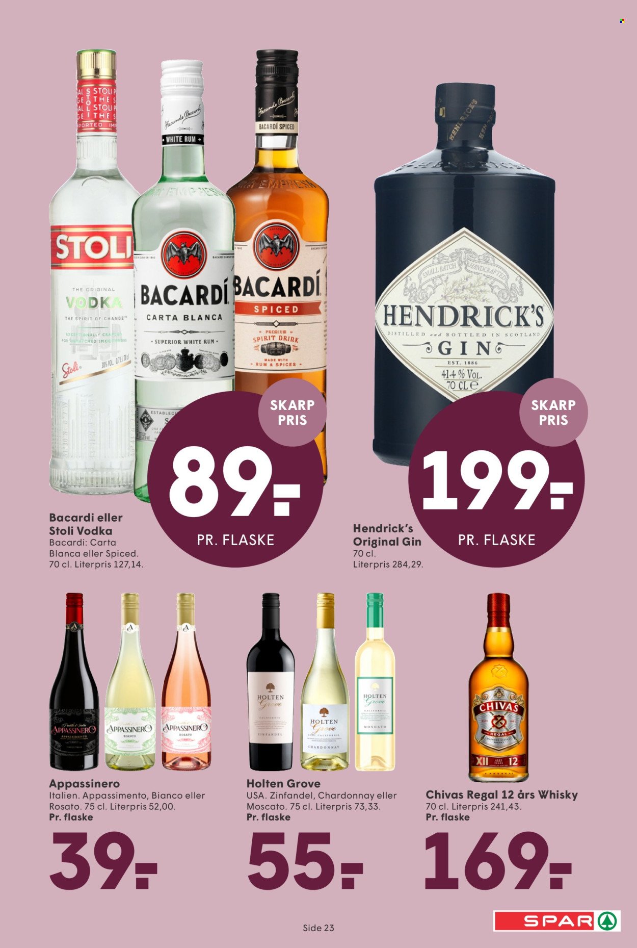 SPAR tilbudsavis - Fra fredag den 11. september 2026