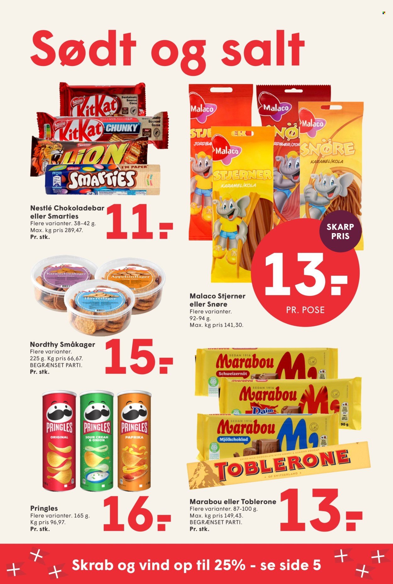 SPAR tilbudsavis - Fra fredag den 11. september 2026