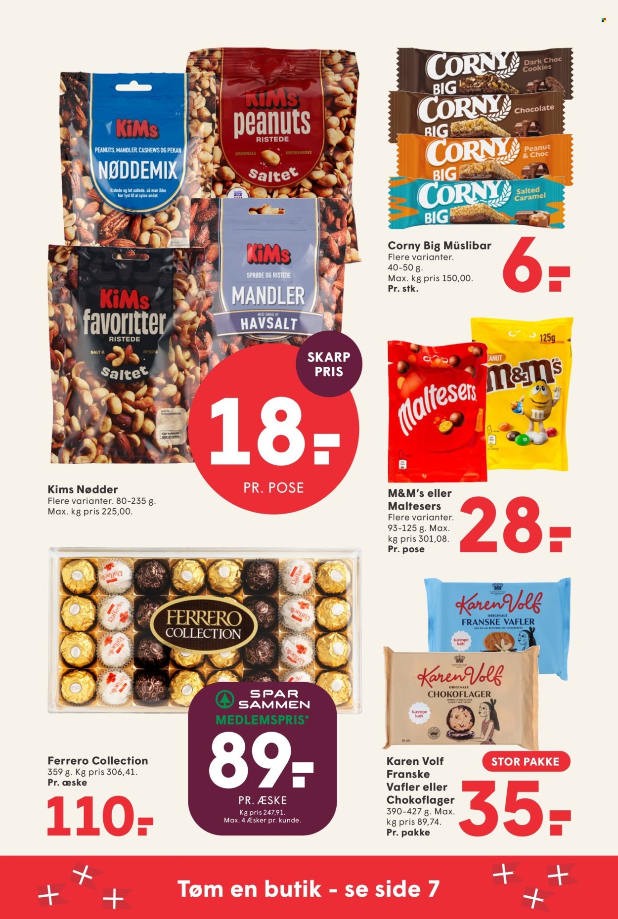 SPAR tilbudsavis - Fra fredag den 11. september 2026