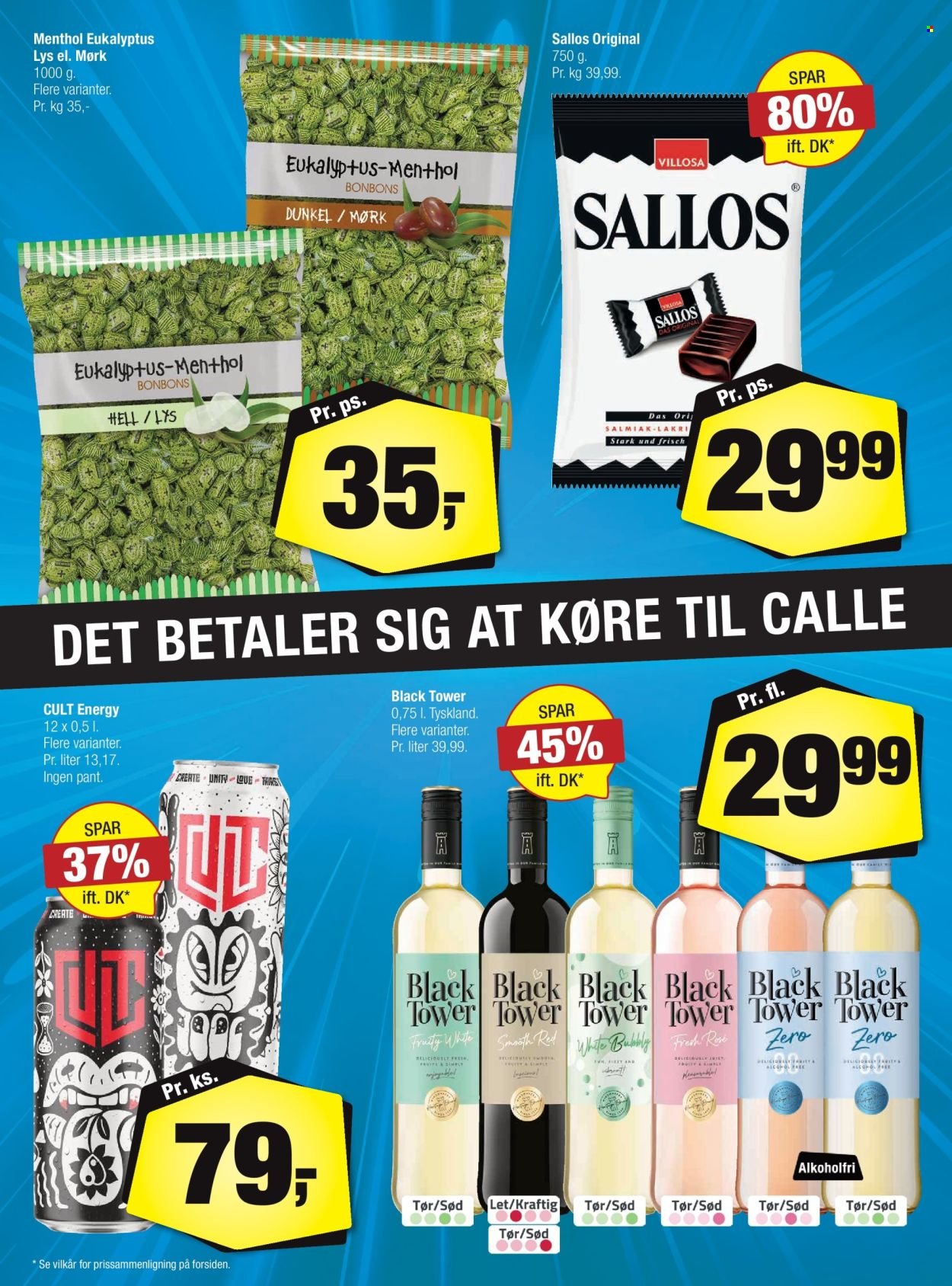 CALLE tilbudsavis - Fra onsdag den 24. juni 2026