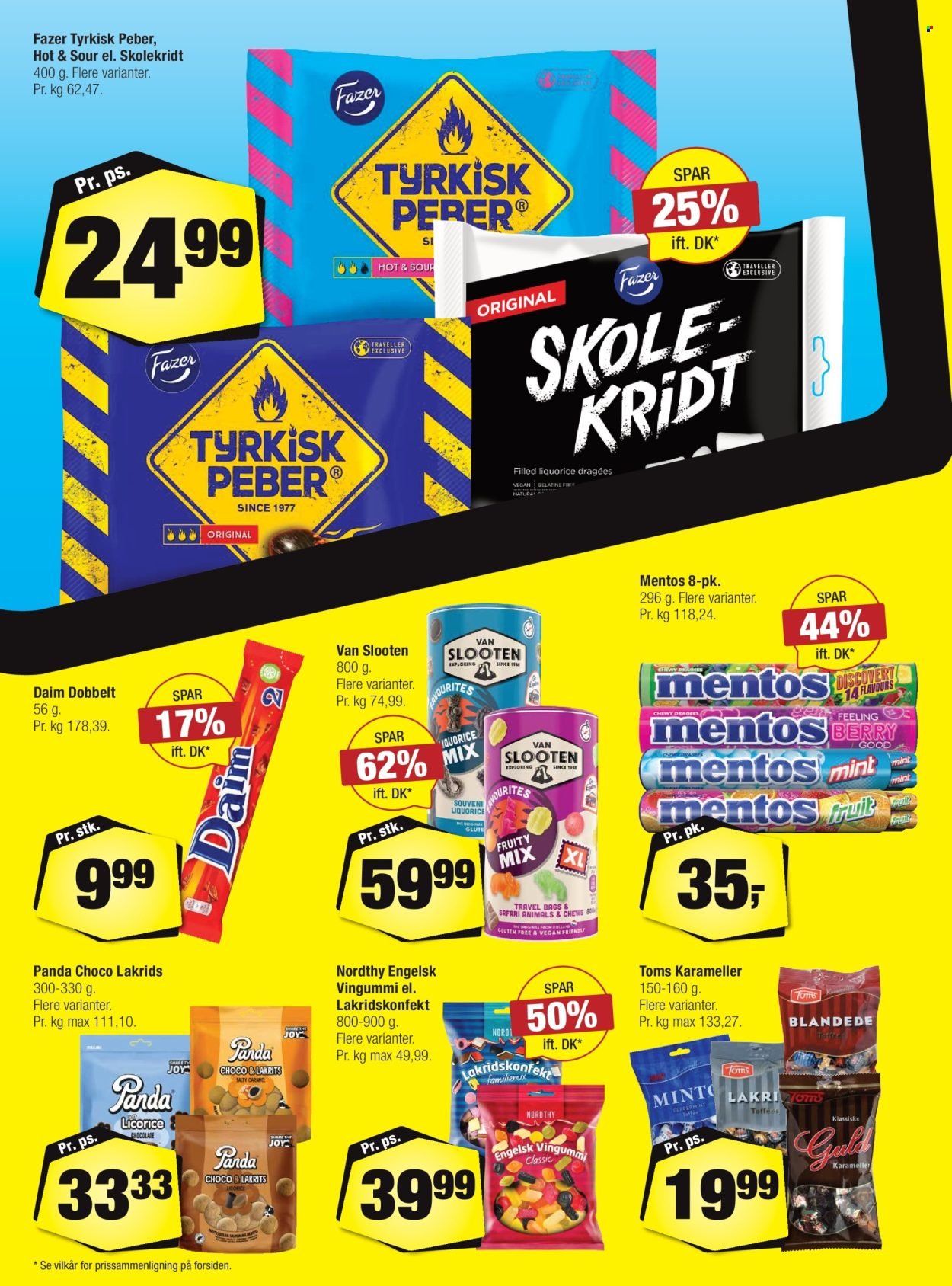 CALLE tilbudsavis - Fra onsdag den 24. juni 2026