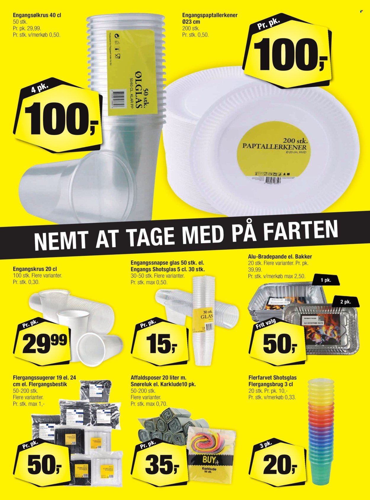 CALLE tilbudsavis - Fra onsdag den 24. juni 2026