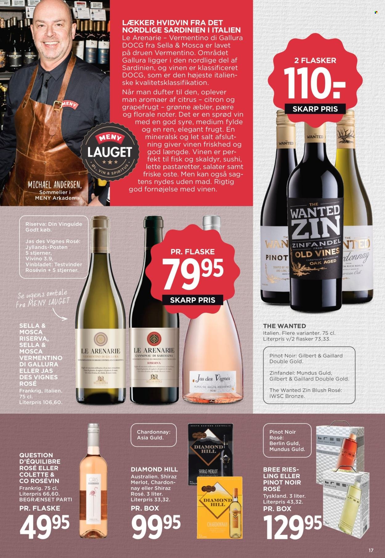 MENY tilbudsavis - Fra fredag den 17. april 2026 (2026-04-17 - 2026-04-23)