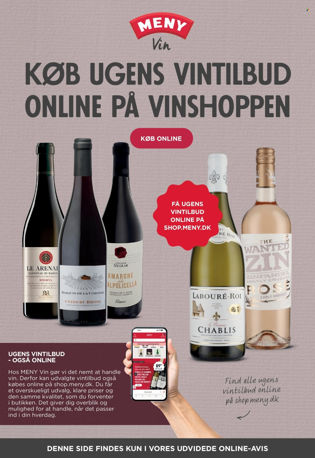 MENY tilbudsavis - Fra fredag den 17. april 2026 (2026-04-17 - 2026-04-23)