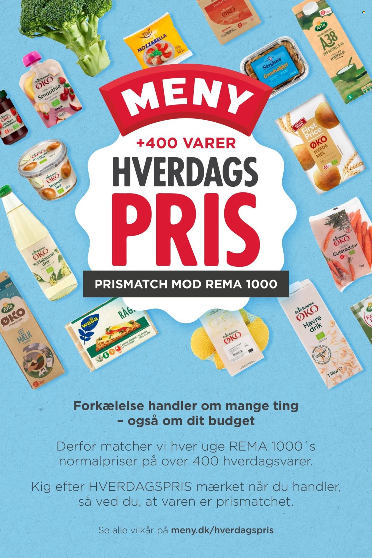 MENY tilbudsavis - Fra fredag den 17. april 2026 (2026-04-17 - 2026-04-23)