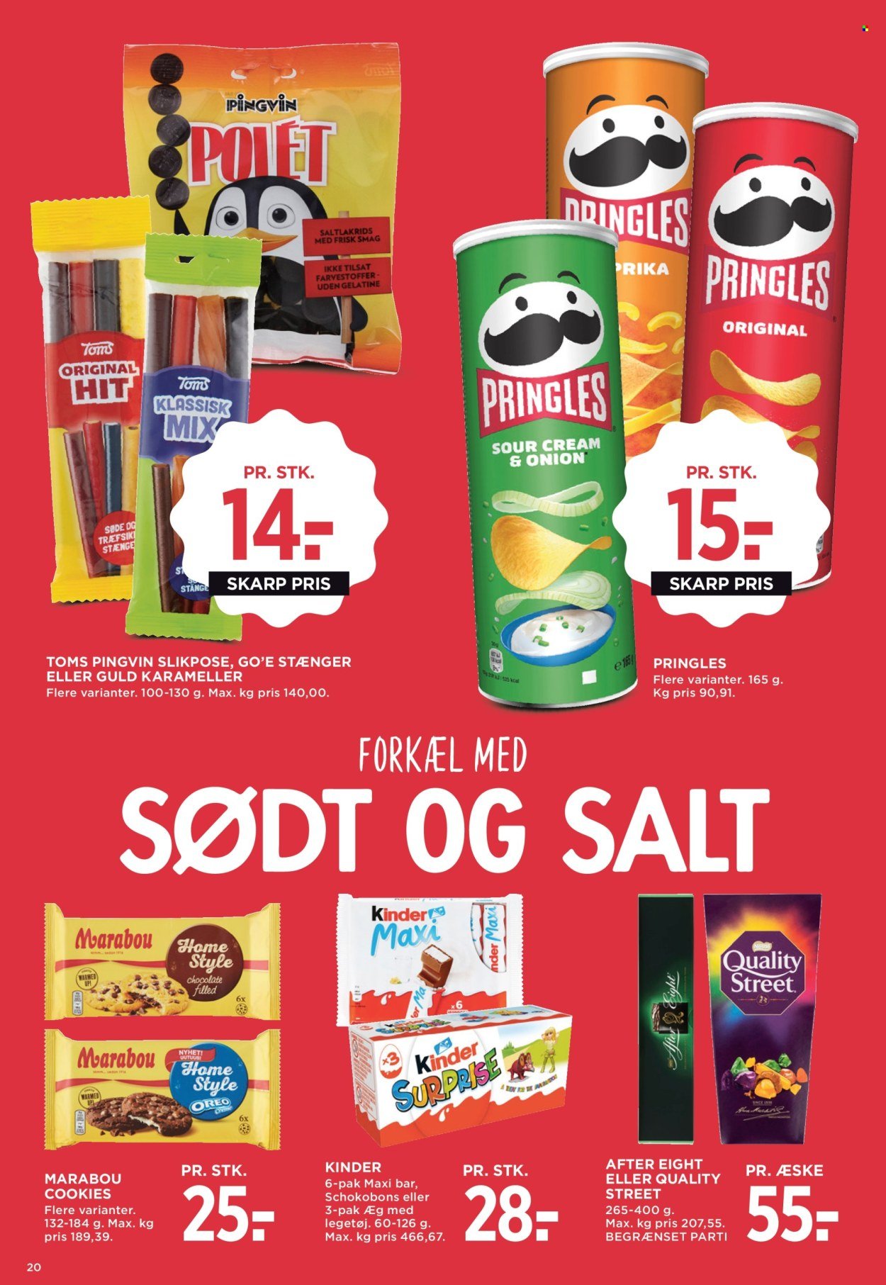 MENY tilbudsavis - Fra fredag den 17. april 2026 (2026-04-17 - 2026-04-23)