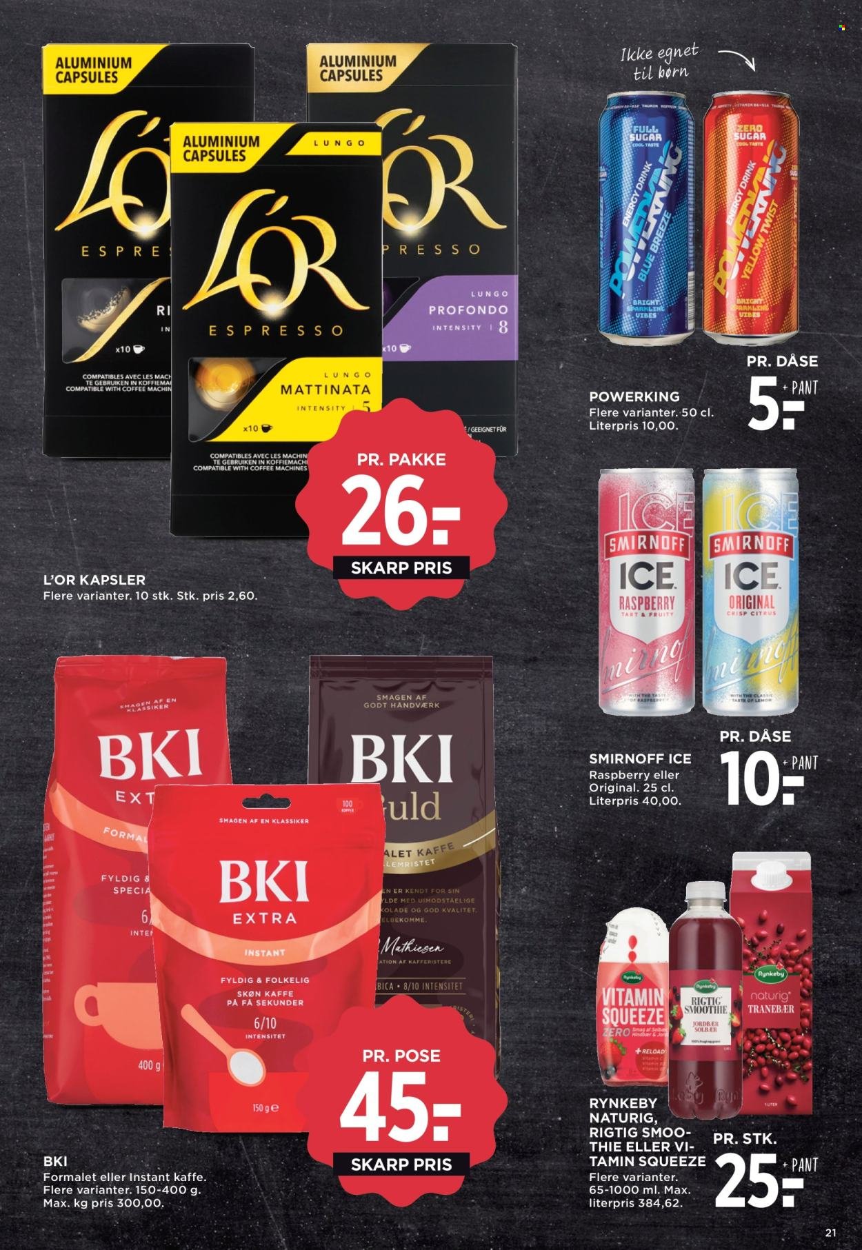 MENY tilbudsavis - Fra fredag den 17. april 2026 (2026-04-17 - 2026-04-23)