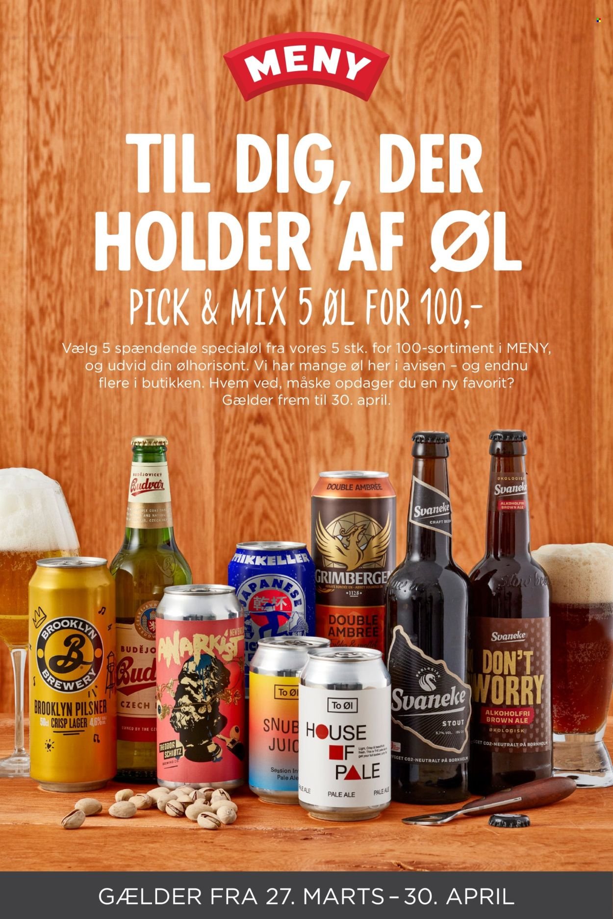 MENY tilbudsavis - Fra fredag den 17. april 2026 (2026-04-17 - 2026-04-23)