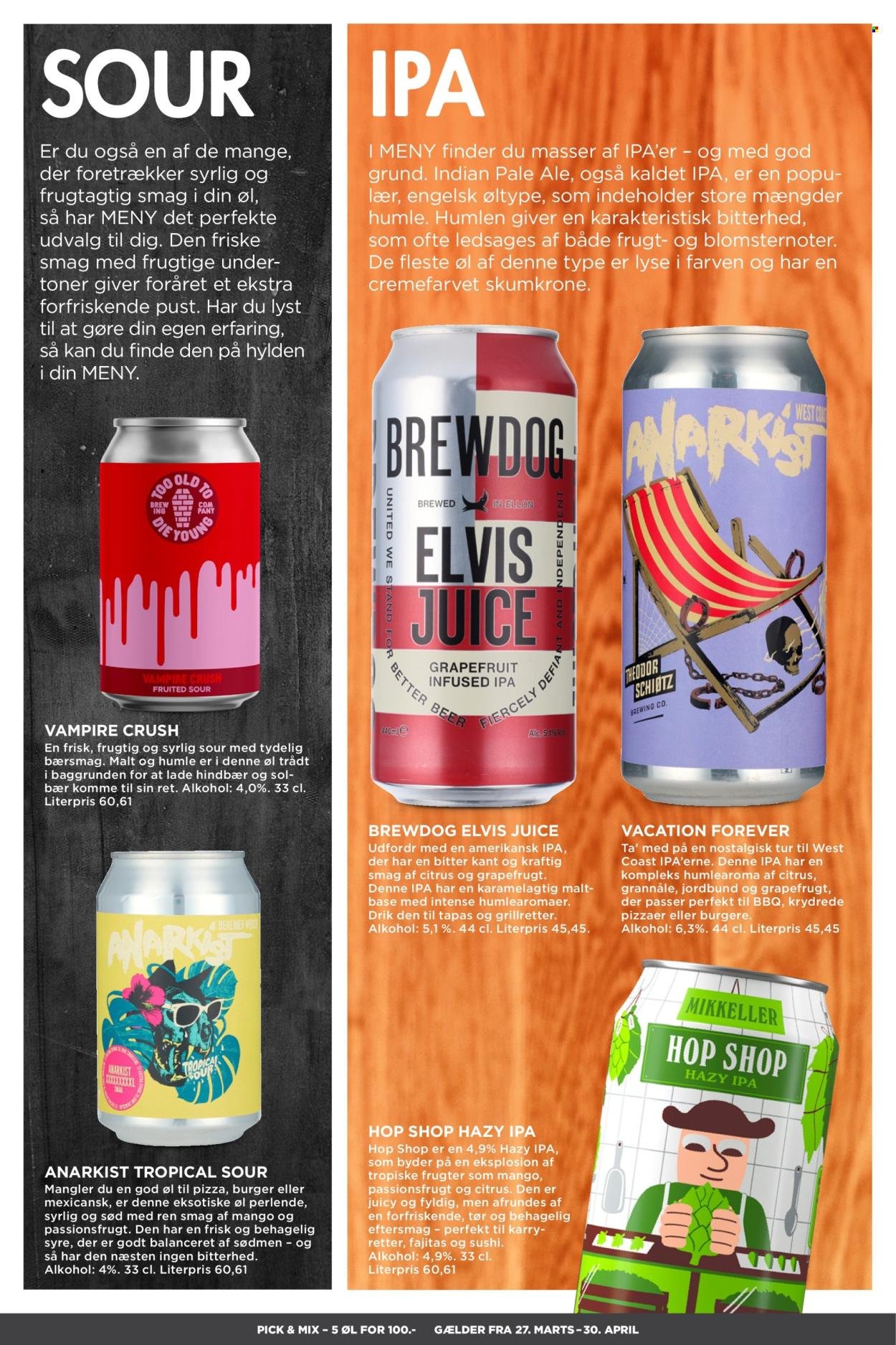 MENY tilbudsavis - Fra fredag den 17. april 2026 (2026-04-17 - 2026-04-23)