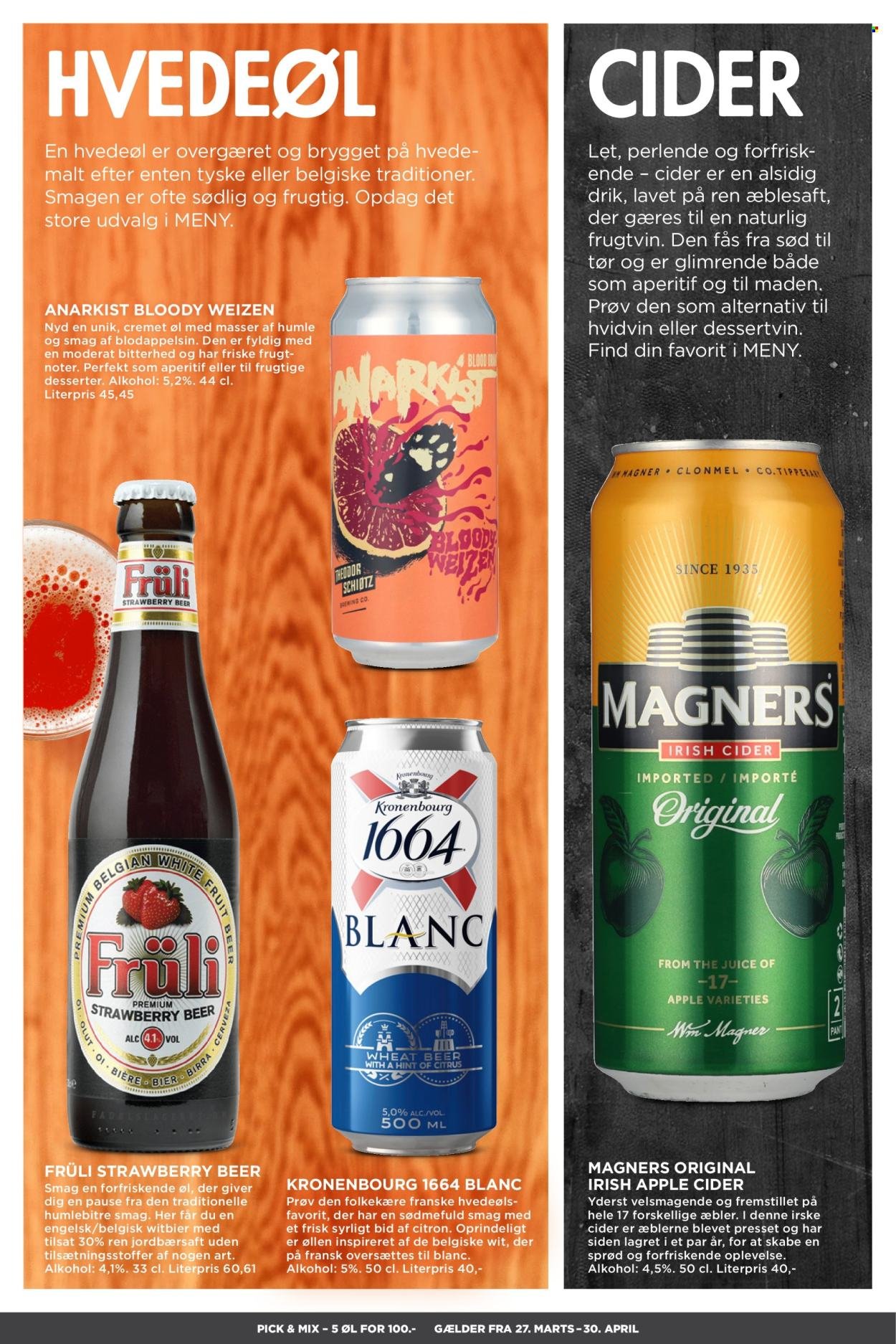 MENY tilbudsavis - Fra fredag den 17. april 2026 (2026-04-17 - 2026-04-23)