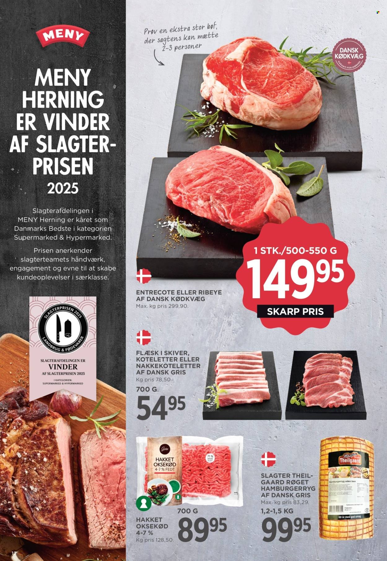 MENY tilbudsavis - Fra fredag den 6. februar 2026