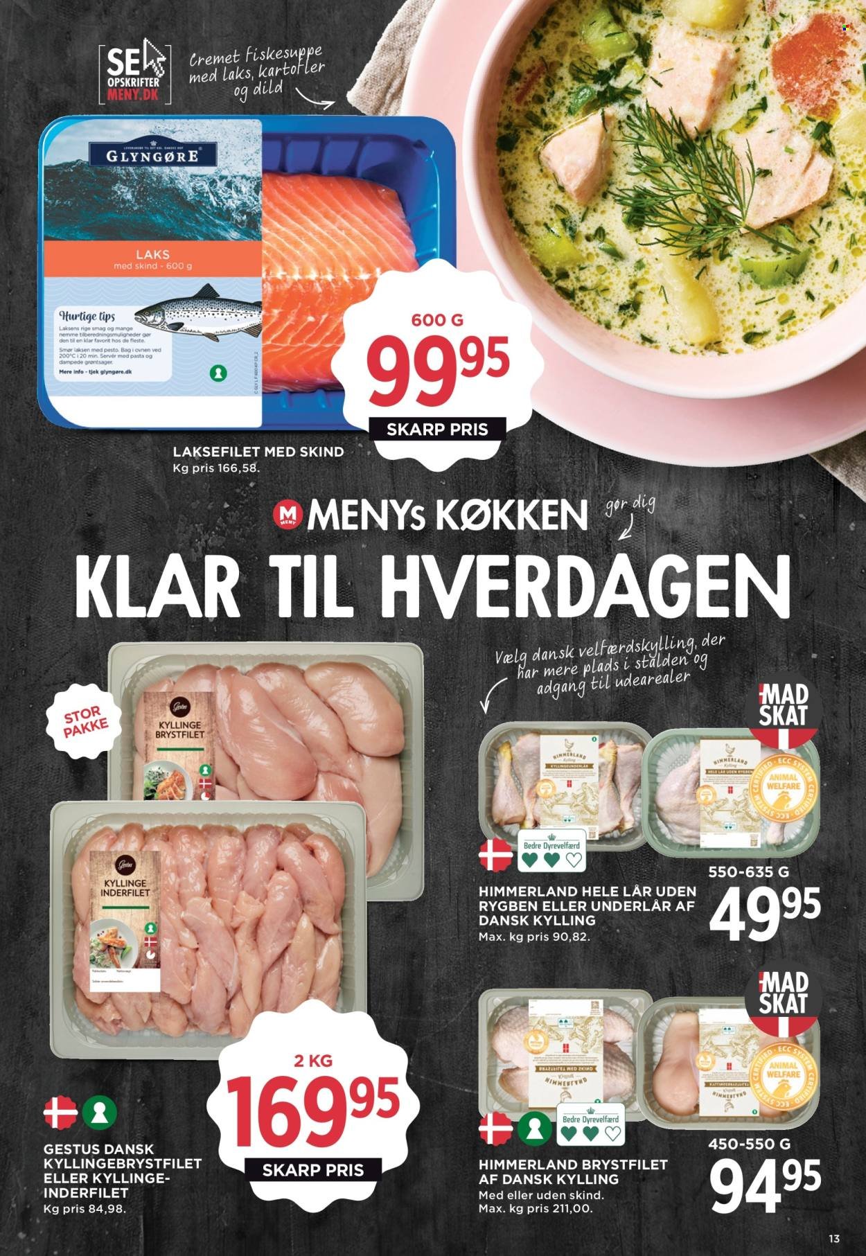 MENY tilbudsavis - Fra fredag den 6. februar 2026