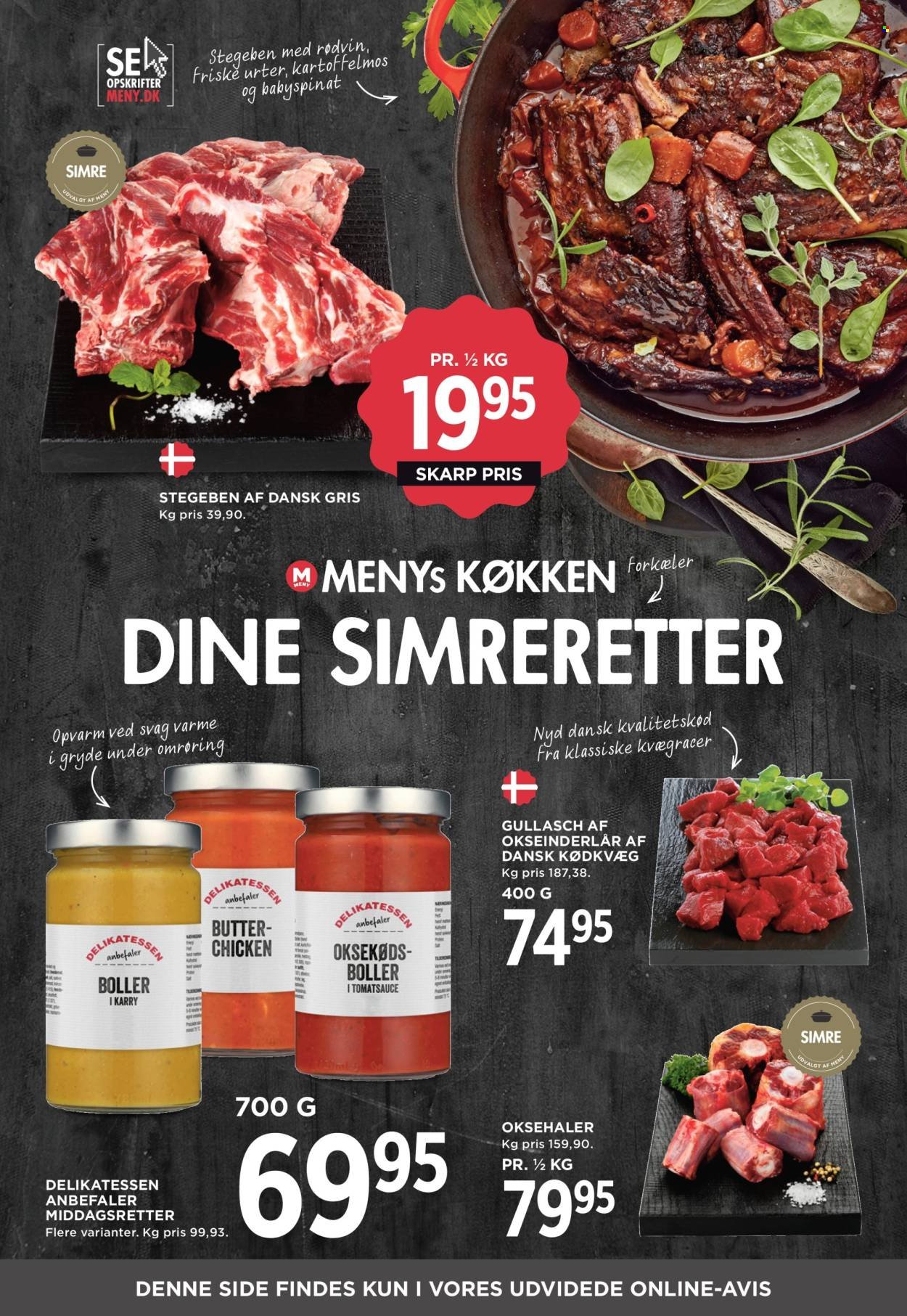 MENY tilbudsavis - Fra fredag den 6. februar 2026