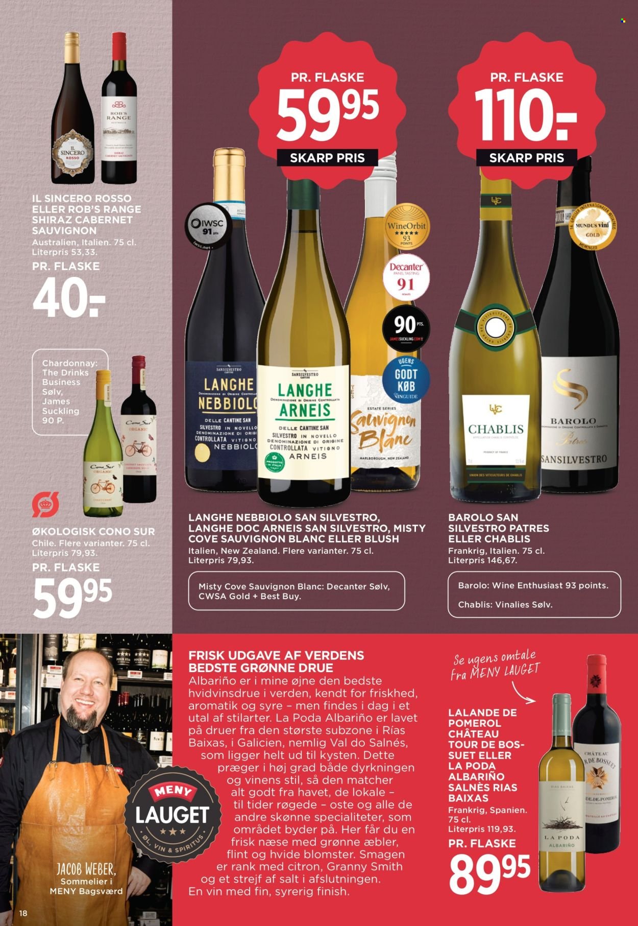 MENY tilbudsavis - Fra fredag den 6. februar 2026