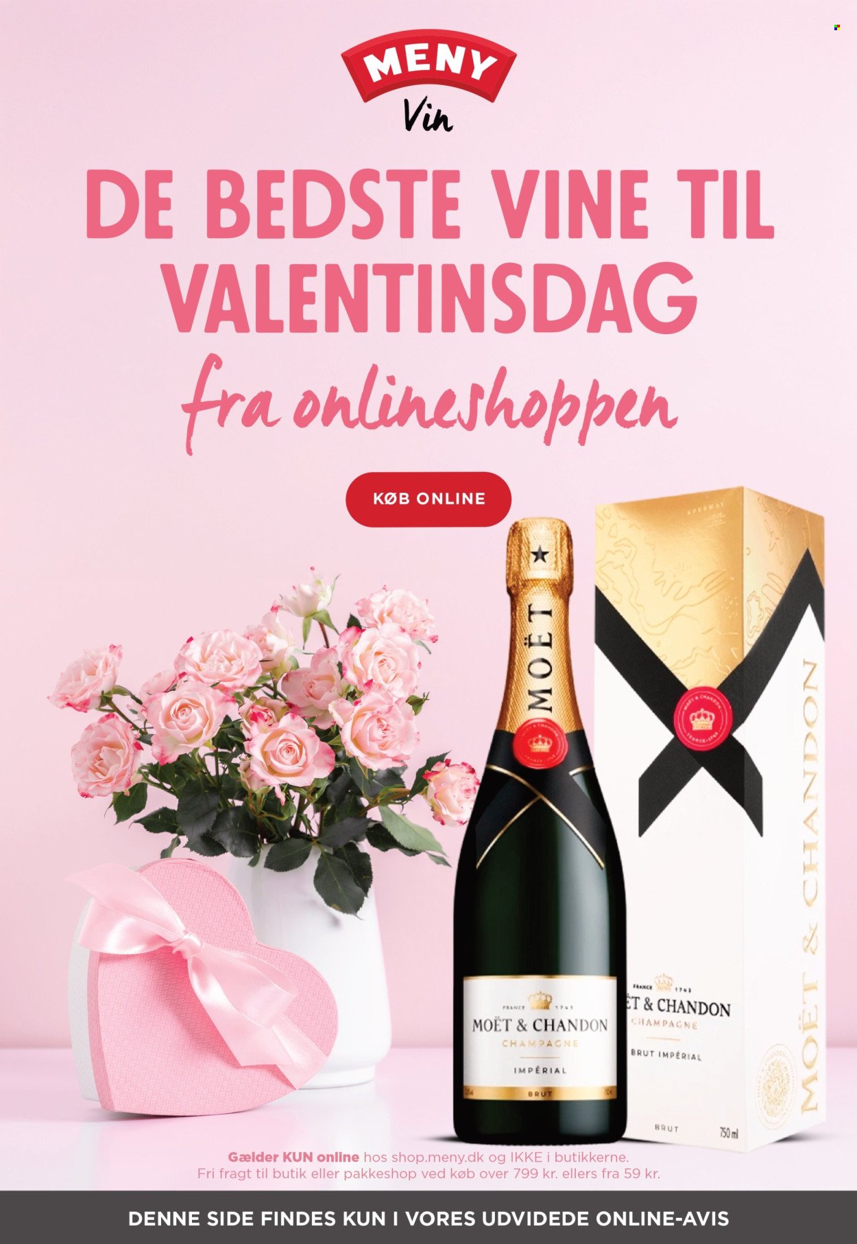 MENY tilbudsavis - Fra fredag den 6. februar 2026