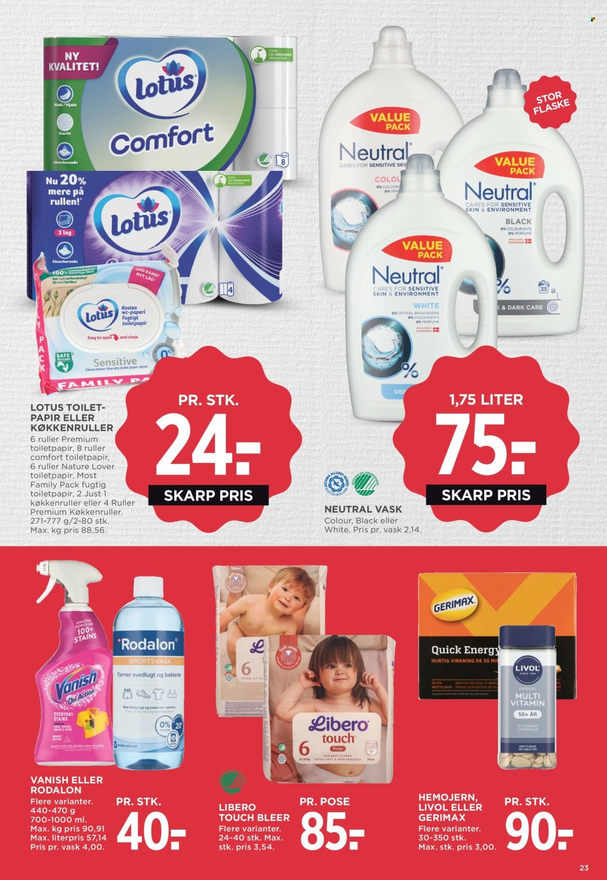 MENY tilbudsavis - Fra fredag den 6. februar 2026