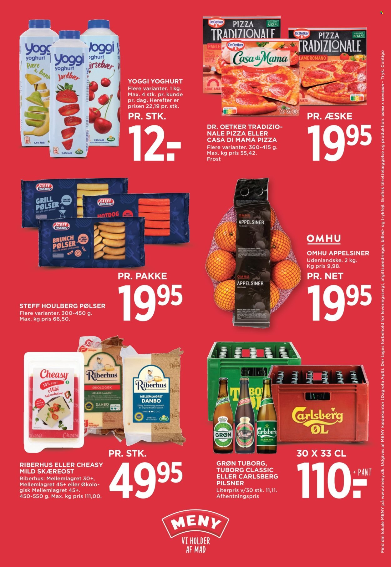 MENY tilbudsavis - Fra fredag den 6. februar 2026