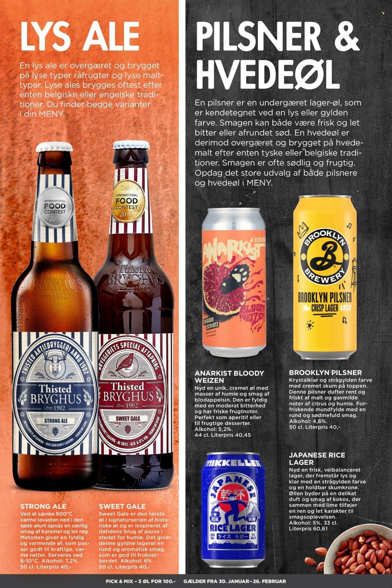 MENY tilbudsavis - Fra fredag den 6. februar 2026