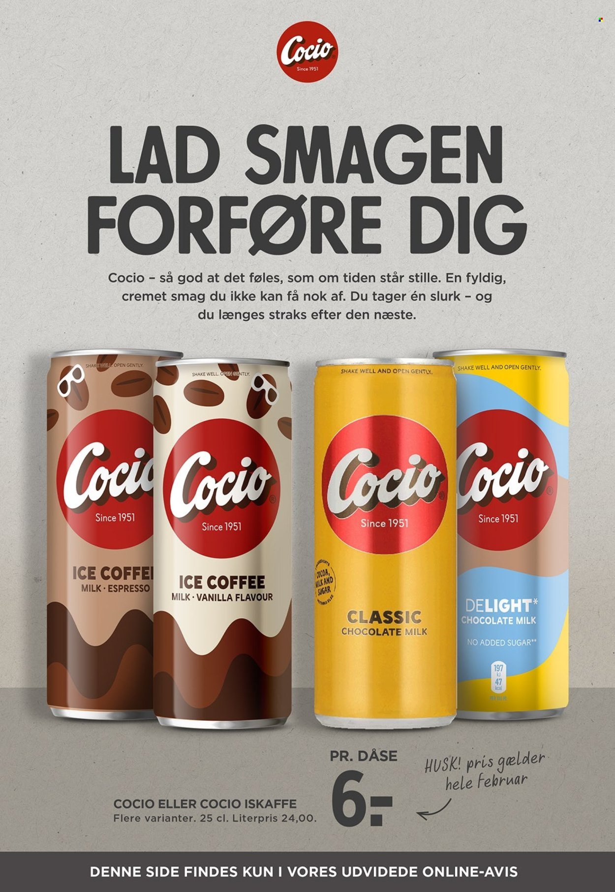 MENY tilbudsavis - Fra fredag den 6. februar 2026