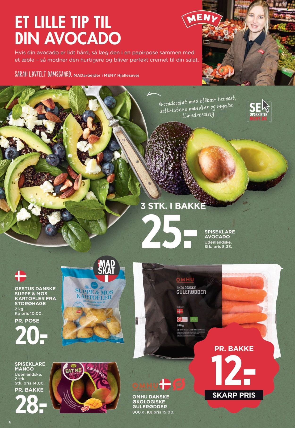 MENY tilbudsavis - Fra fredag den 6. februar 2026