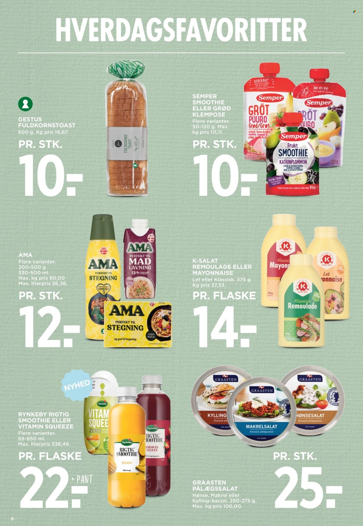 MENY tilbudsavis - Fra fredag den 6. februar 2026