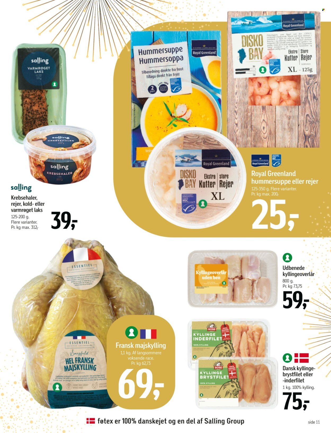 FØTEX tilbudsavis - Fra lørdag den 27. december 2025 (2025-12-27 - 2025-12-31)