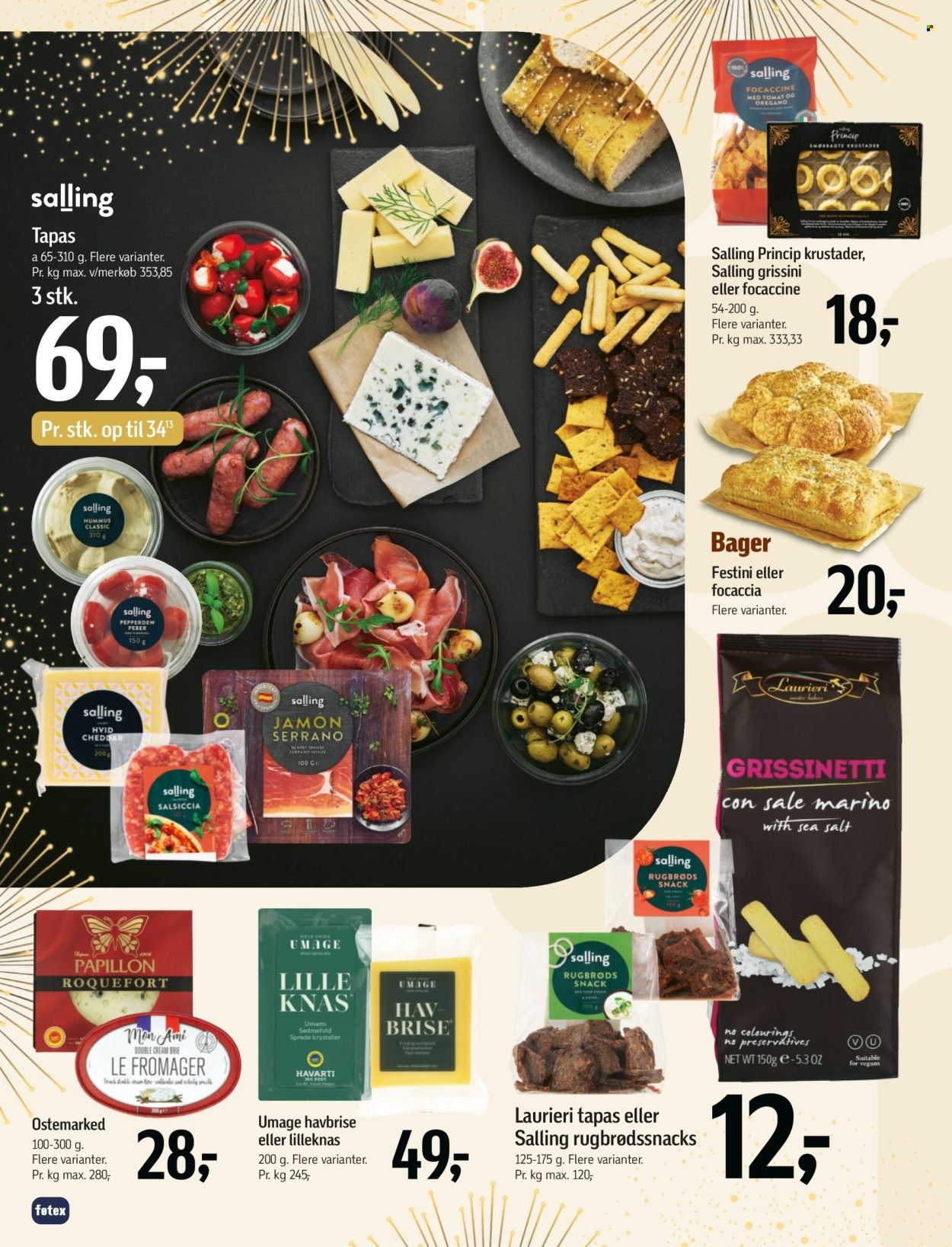 FØTEX tilbudsavis - Fra lørdag den 27. december 2025 (2025-12-27 - 2025-12-31)