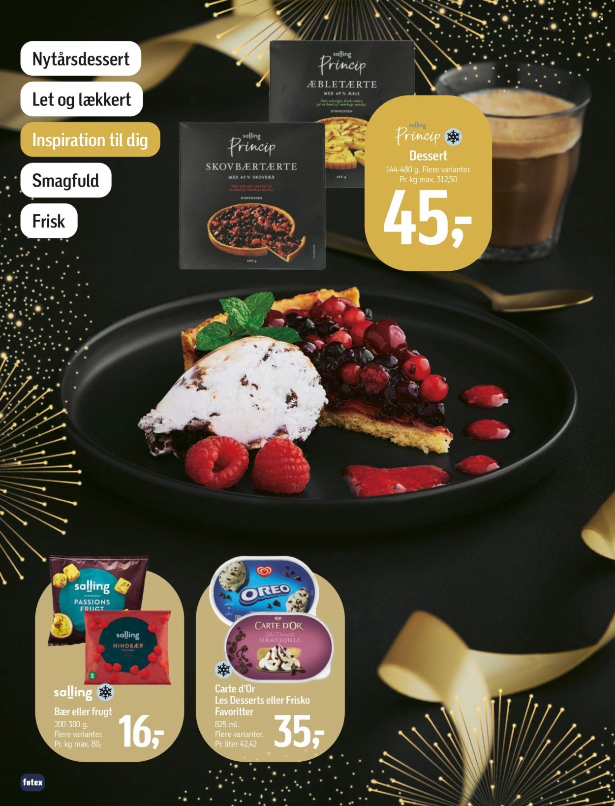 FØTEX tilbudsavis - Fra lørdag den 27. december 2025 (2025-12-27 - 2025-12-31)