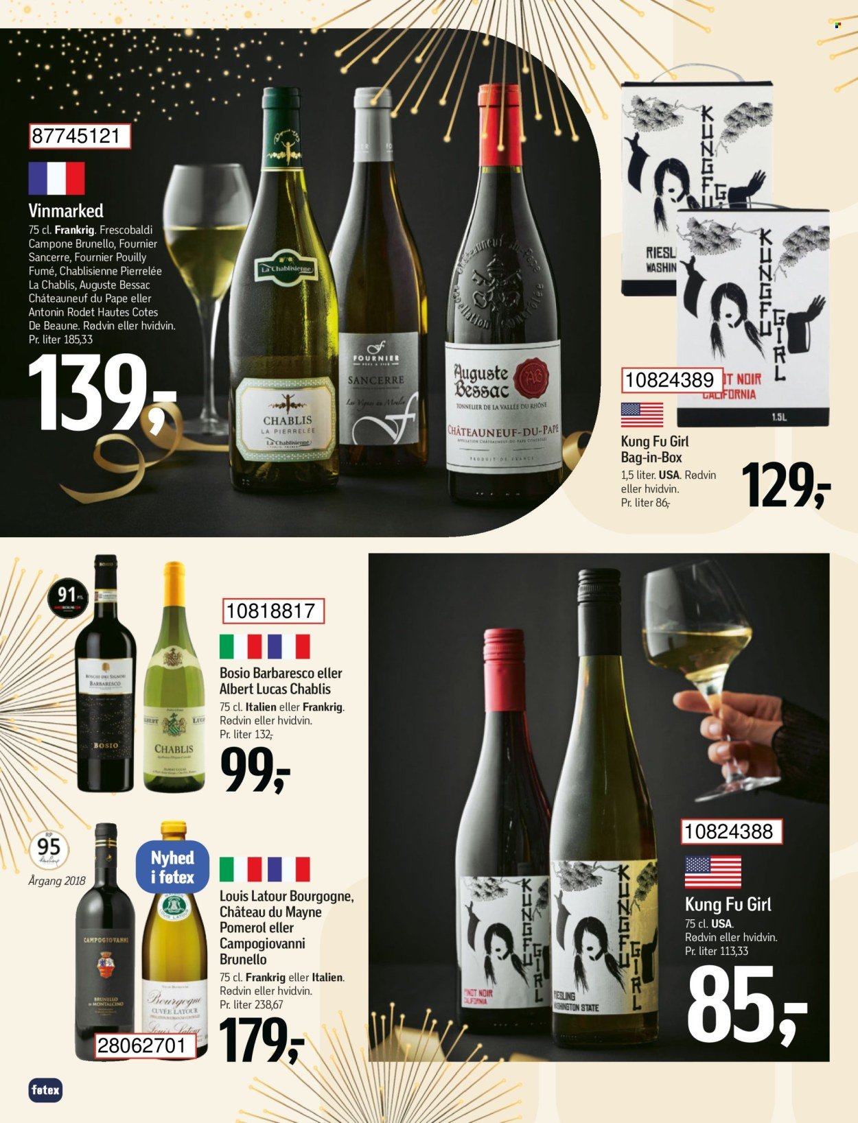 FØTEX tilbudsavis - Fra lørdag den 27. december 2025 (2025-12-27 - 2025-12-31)