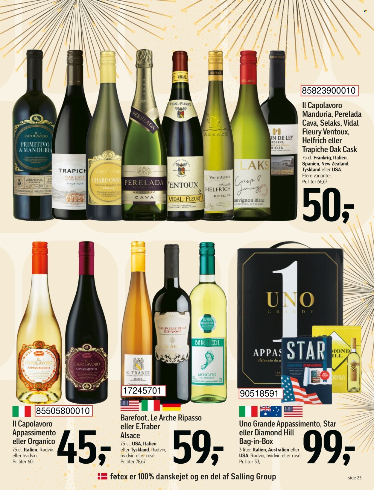 FØTEX tilbudsavis - Fra lørdag den 27. december 2025 (2025-12-27 - 2025-12-31)