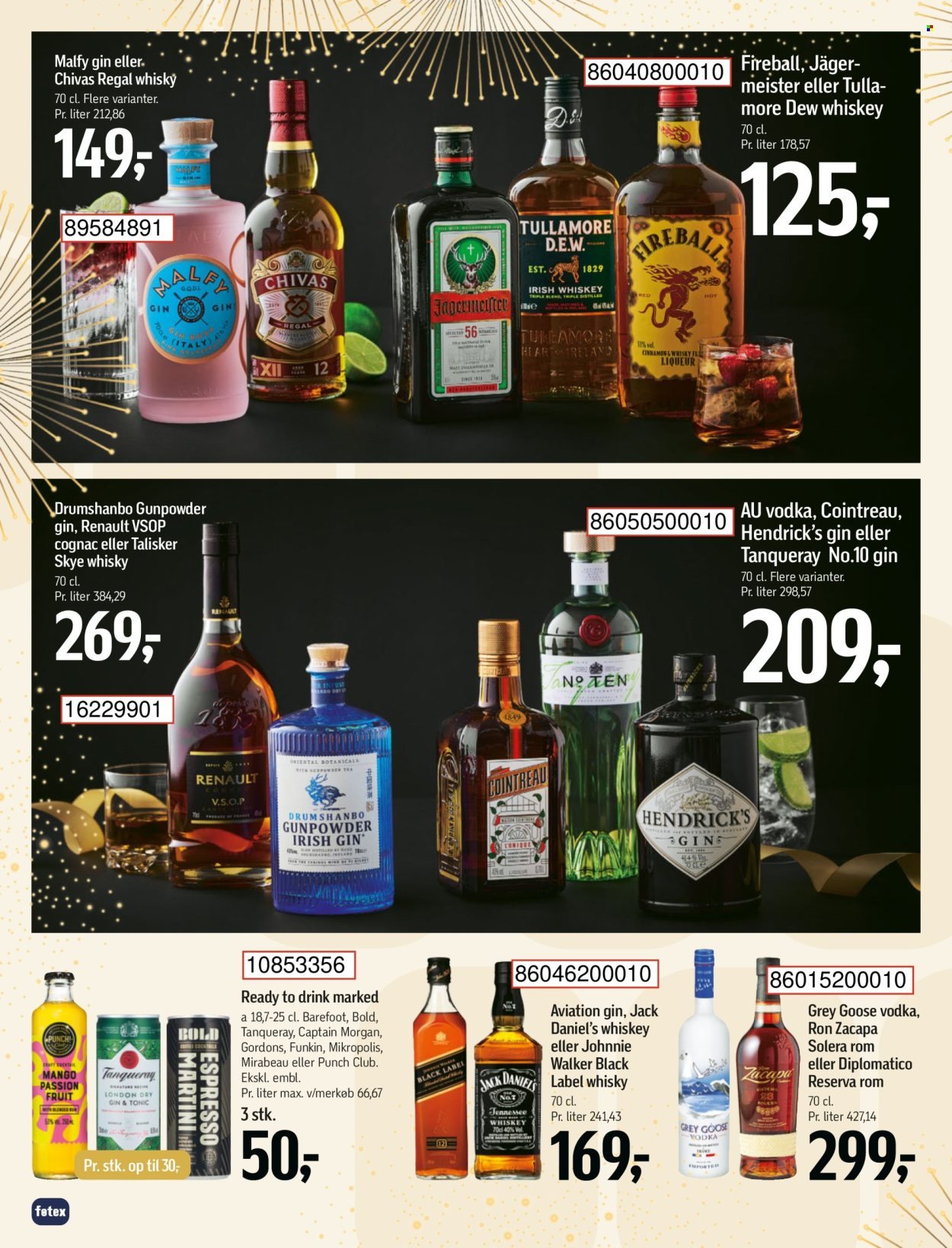 FØTEX tilbudsavis - Fra lørdag den 27. december 2025 (2025-12-27 - 2025-12-31)