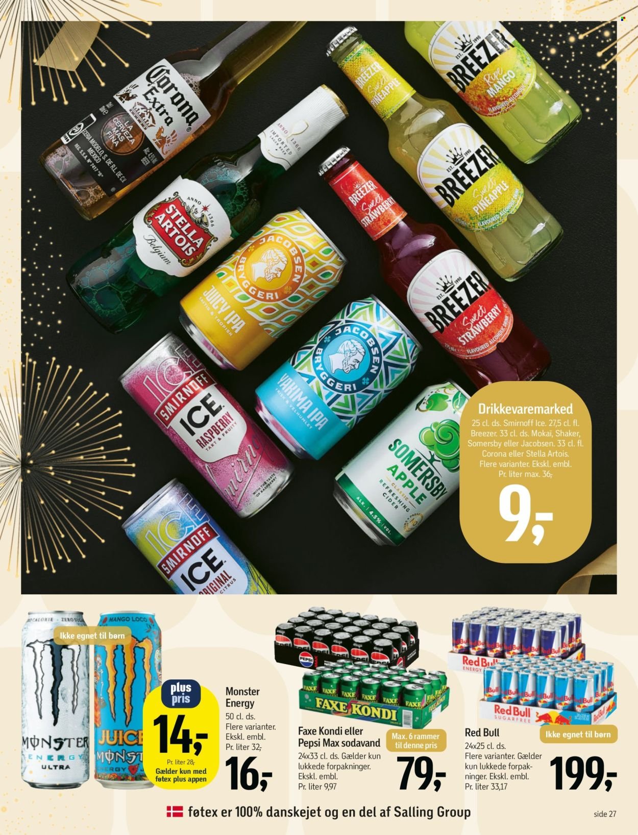 FØTEX tilbudsavis - Fra lørdag den 27. december 2025 (2025-12-27 - 2025-12-31)