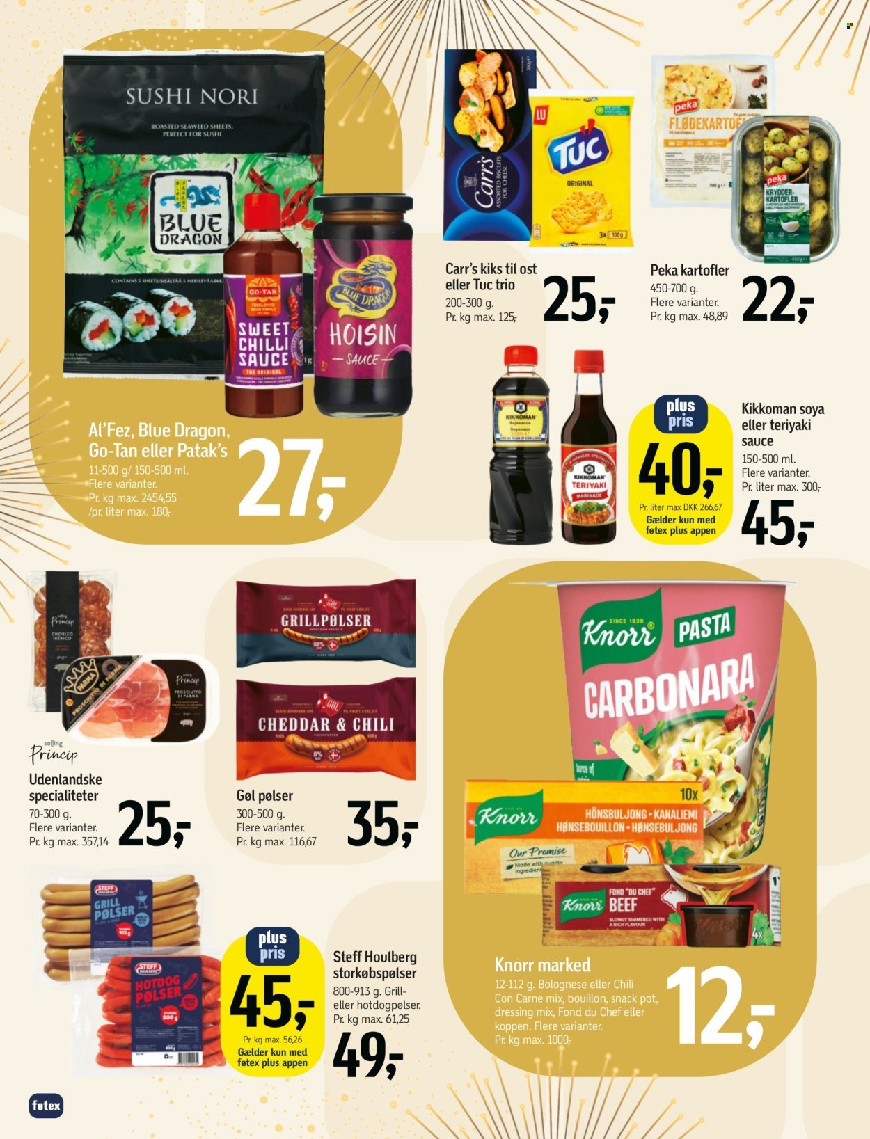 FØTEX tilbudsavis - Fra lørdag den 27. december 2025 (2025-12-27 - 2025-12-31)