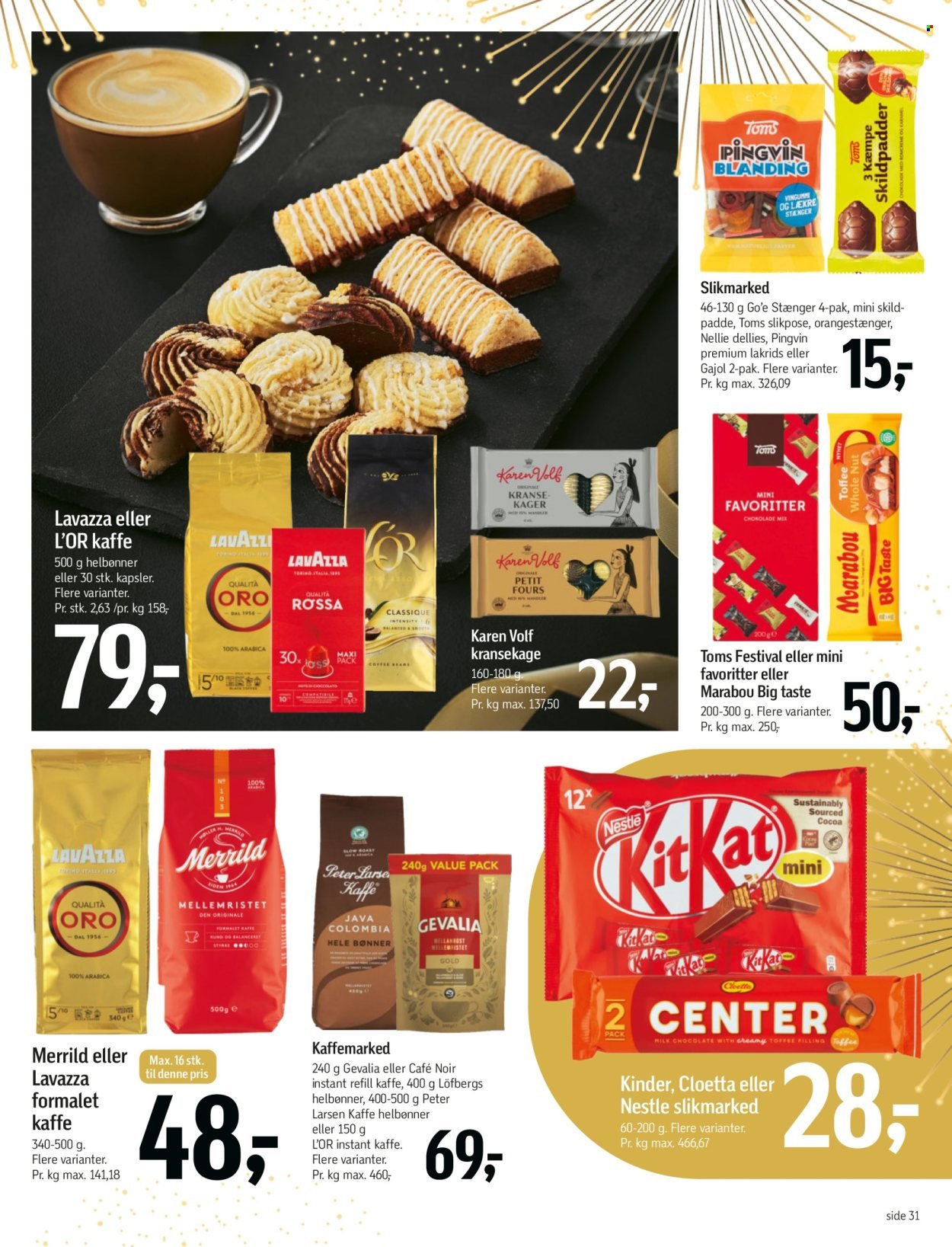 FØTEX tilbudsavis - Fra lørdag den 27. december 2025 (2025-12-27 - 2025-12-31)