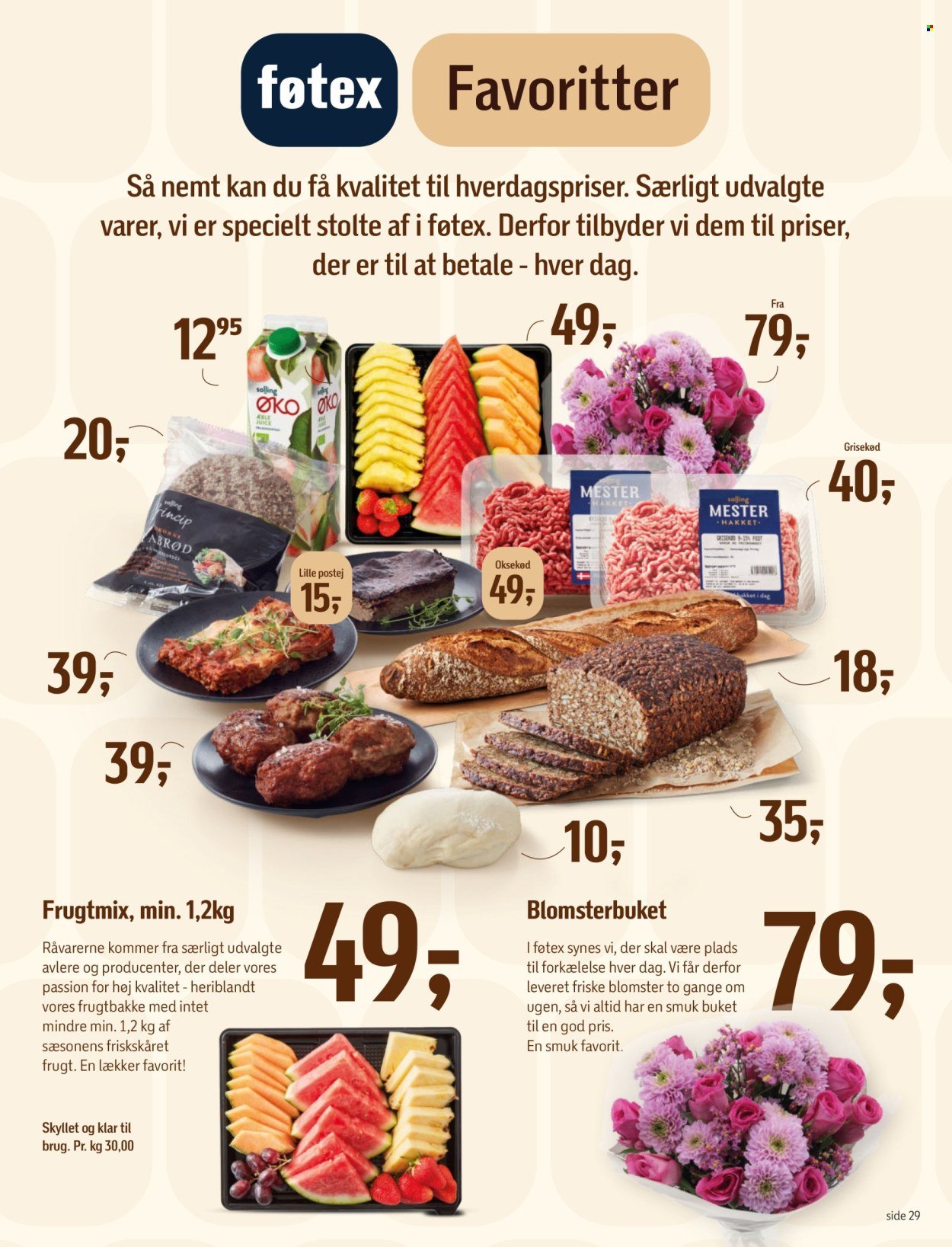 FØTEX tilbudsavis - Fra lørdag den 27. december 2025 (2025-12-27 - 2025-12-31)