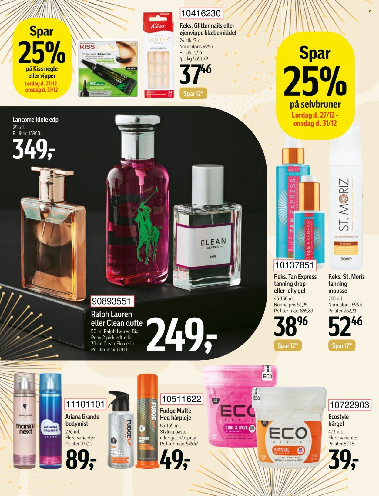 FØTEX tilbudsavis - Fra lørdag den 27. december 2025 (2025-12-27 - 2025-12-31)