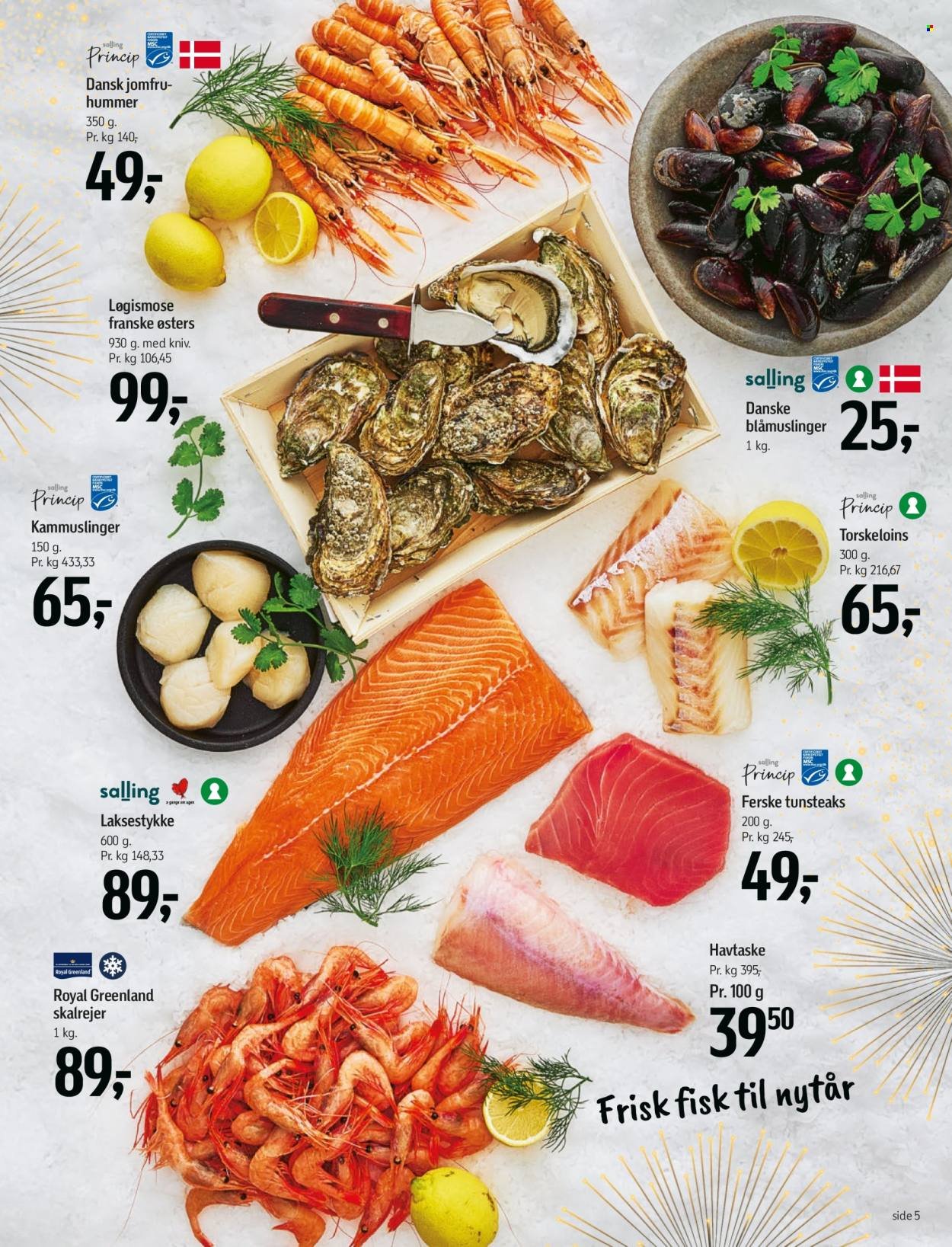 FØTEX tilbudsavis - Fra lørdag den 27. december 2025 (2025-12-27 - 2025-12-31)