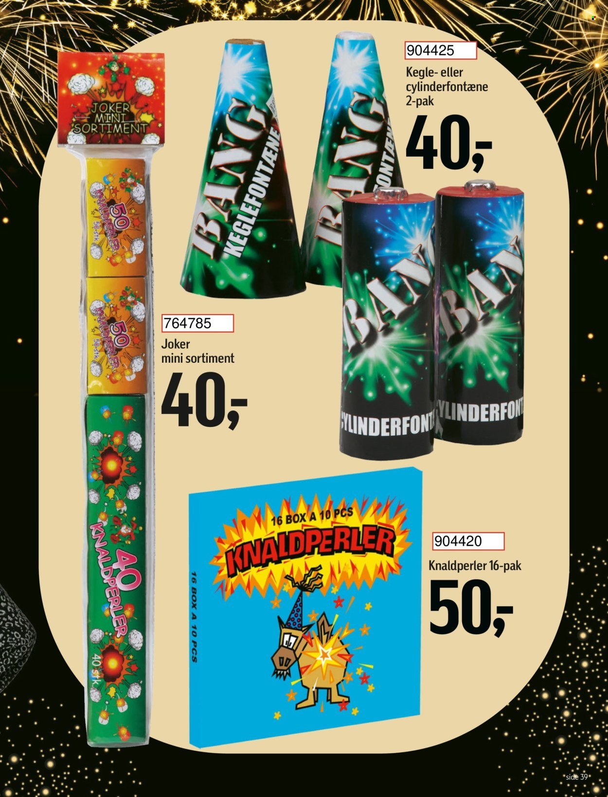 FØTEX tilbudsavis - Fra lørdag den 27. december 2025 (2025-12-27 - 2025-12-31)