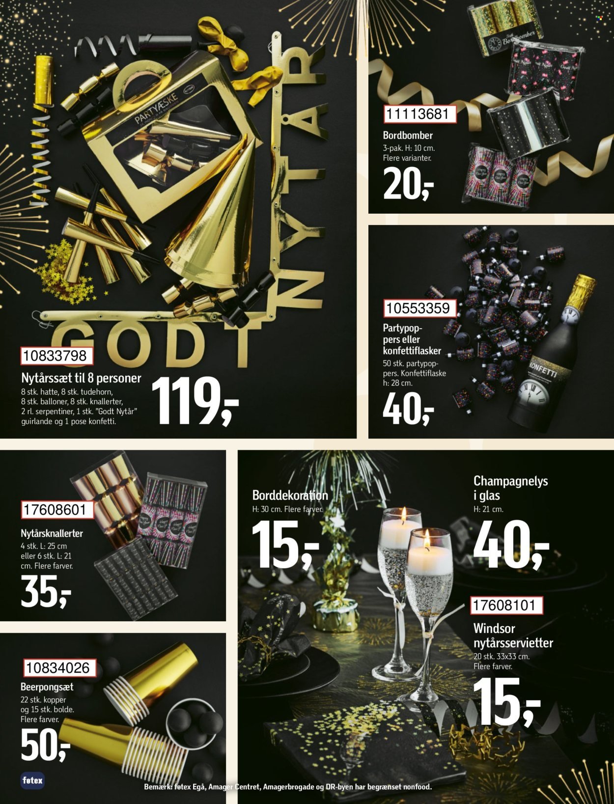 FØTEX tilbudsavis - Fra lørdag den 27. december 2025 (2025-12-27 - 2025-12-31)