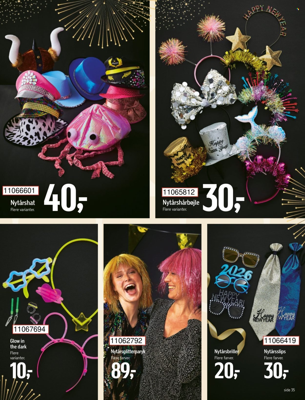 FØTEX tilbudsavis - Fra lørdag den 27. december 2025 (2025-12-27 - 2025-12-31)