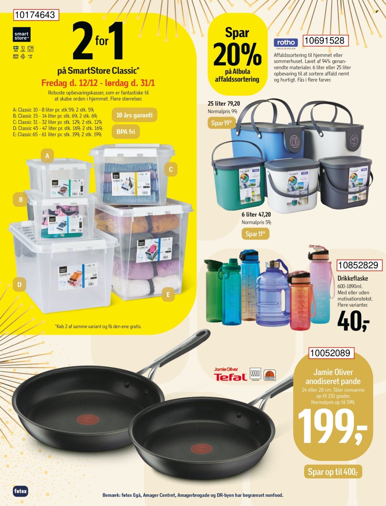 FØTEX tilbudsavis - Fra lørdag den 27. december 2025 (2025-12-27 - 2025-12-31)