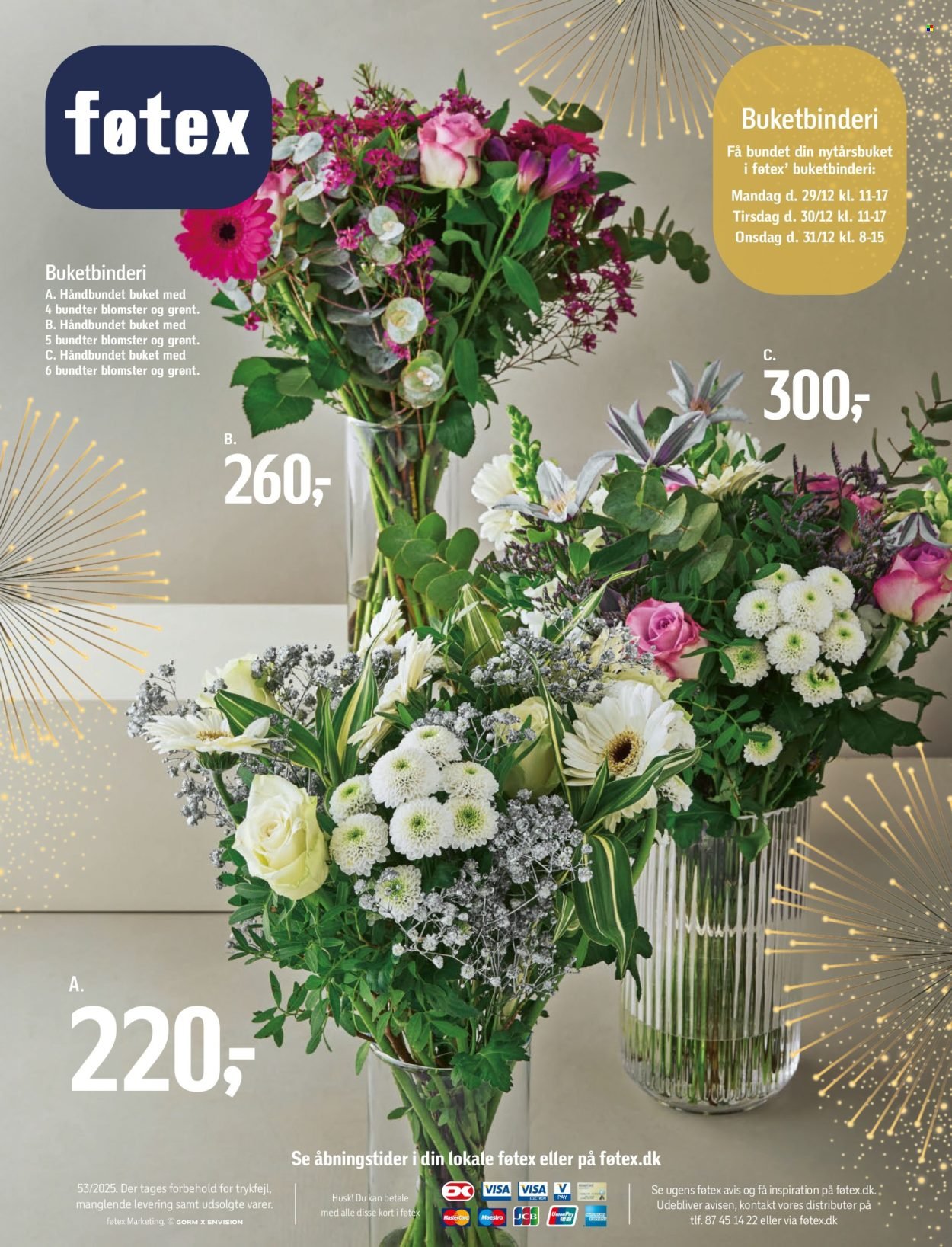 FØTEX tilbudsavis - Fra lørdag den 27. december 2025 (2025-12-27 - 2025-12-31)