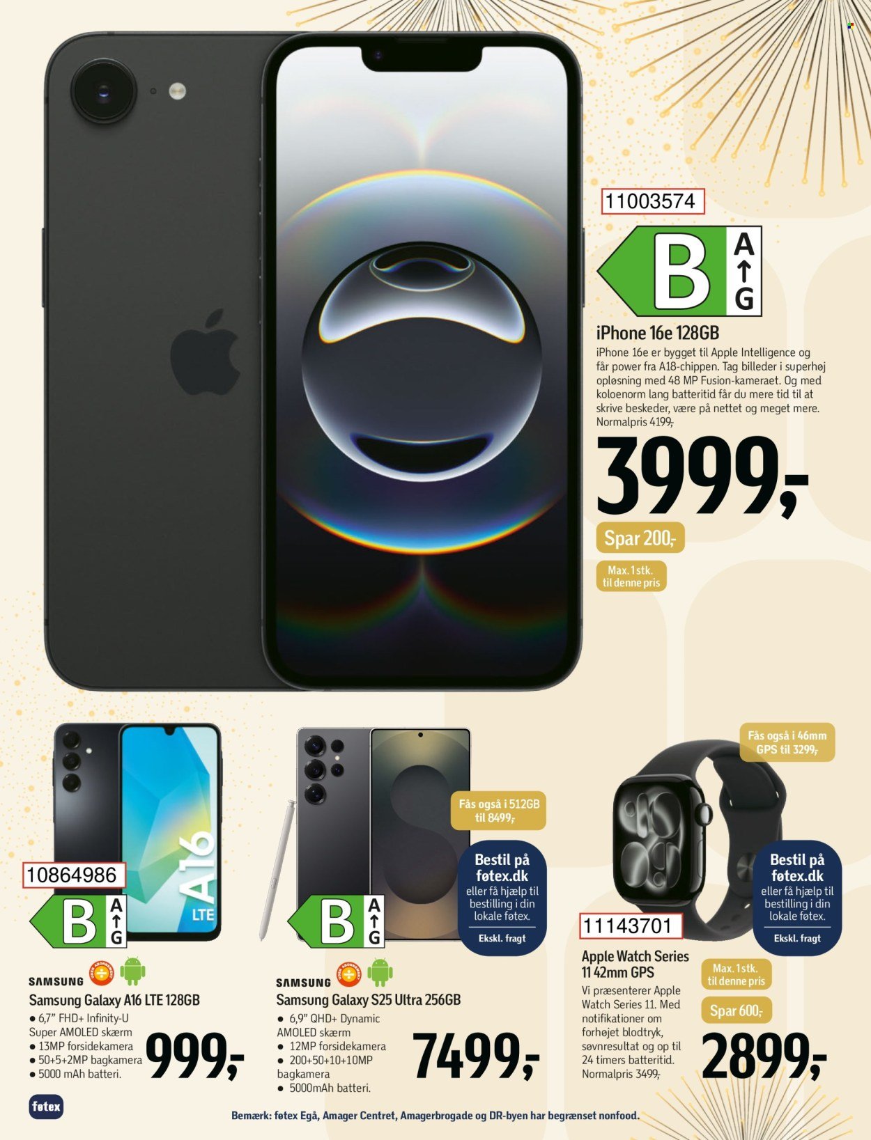 FØTEX tilbudsavis - Fra lørdag den 27. december 2025 (2025-12-27 - 2025-12-31)