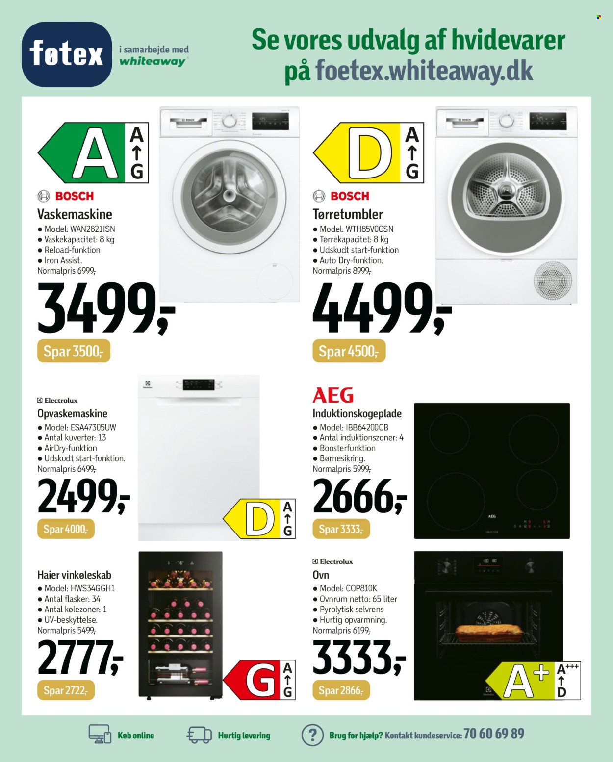 FØTEX tilbudsavis - Fra lørdag den 27. december 2025 (2025-12-27 - 2025-12-31)