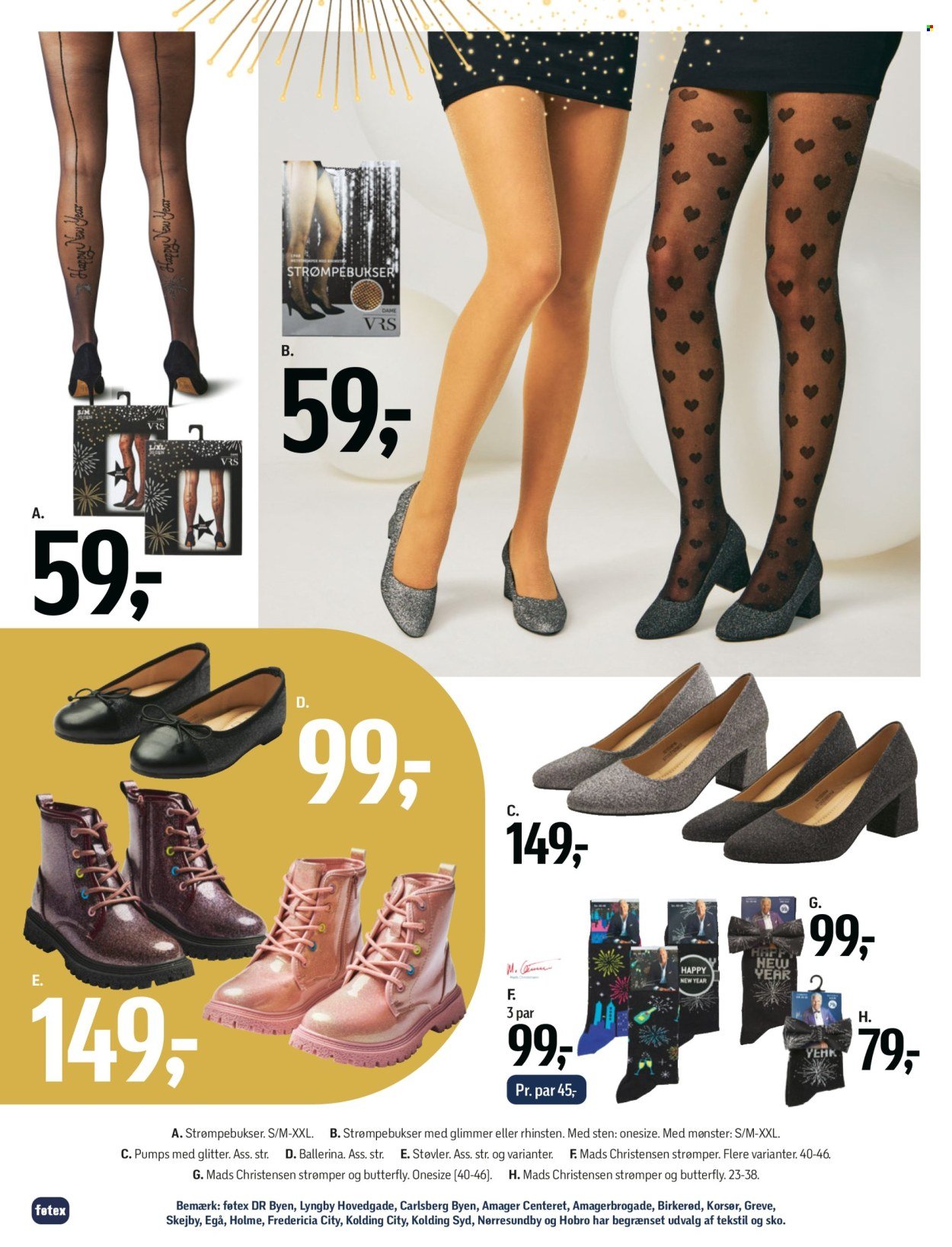 FØTEX tilbudsavis - Fra lørdag den 27. december 2025 (2025-12-27 - 2025-12-31)