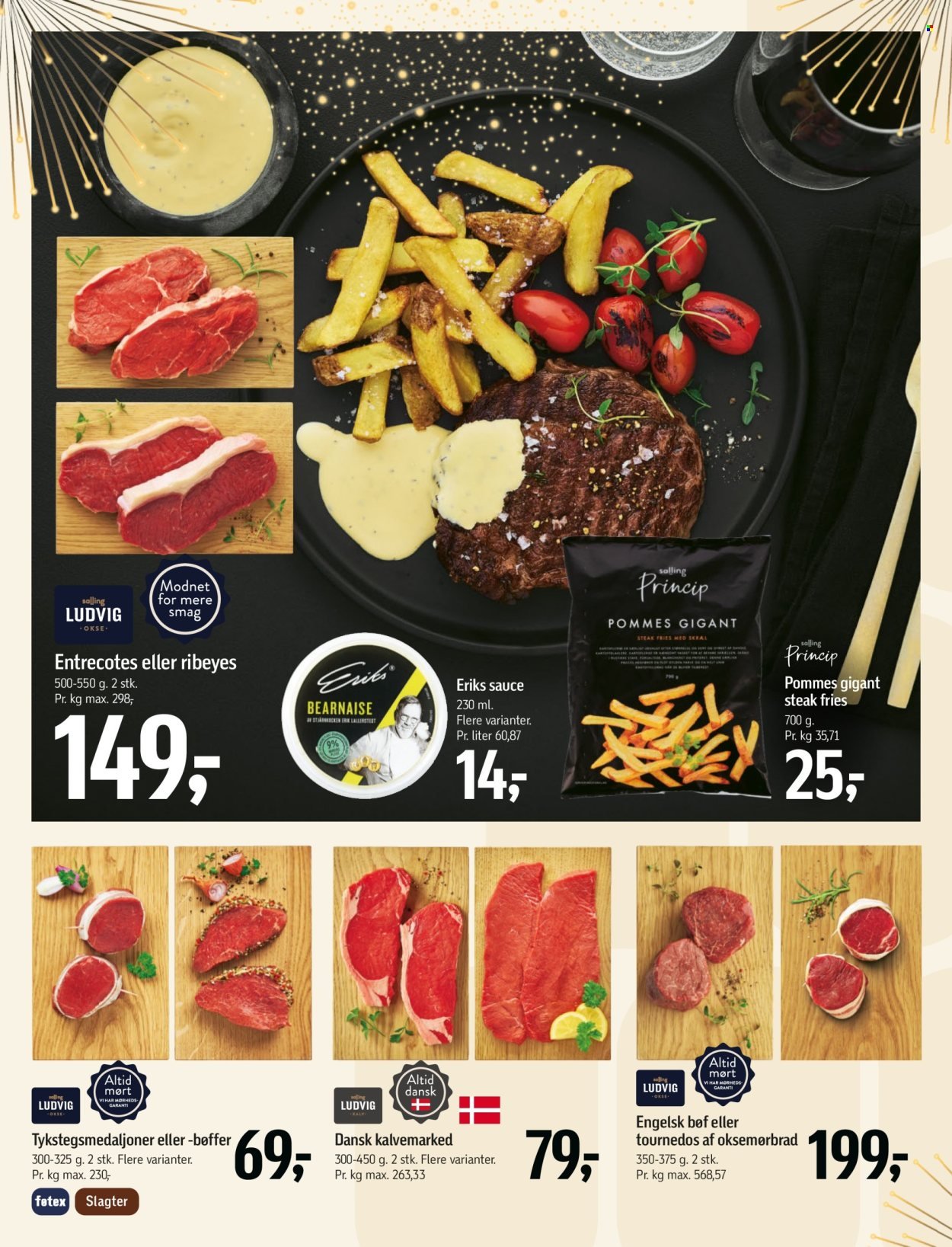 FØTEX tilbudsavis - Fra lørdag den 27. december 2025 (2025-12-27 - 2025-12-31)