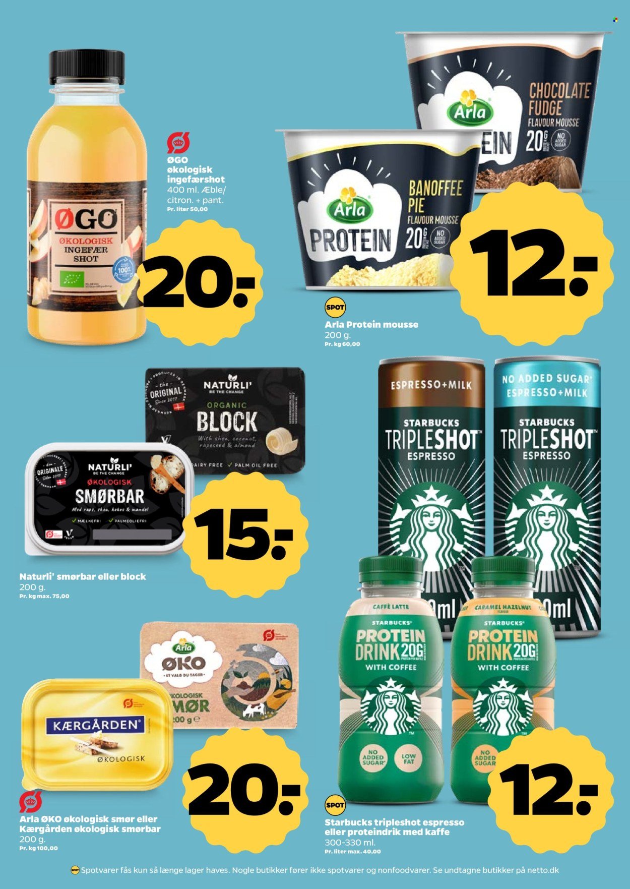 NETTO tilbudsavis - Fra lørdag den 25. april 2026 (2026-04-25 - 2026-05-01)