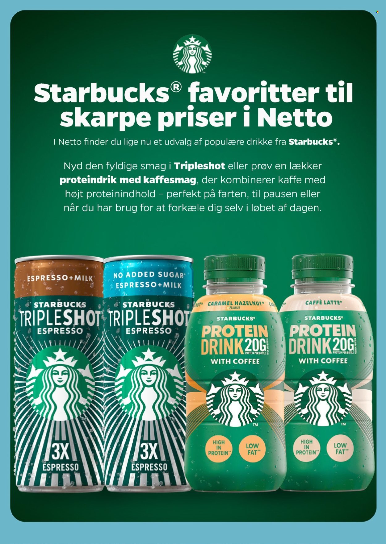 NETTO tilbudsavis - Fra lørdag den 25. april 2026 (2026-04-25 - 2026-05-01)