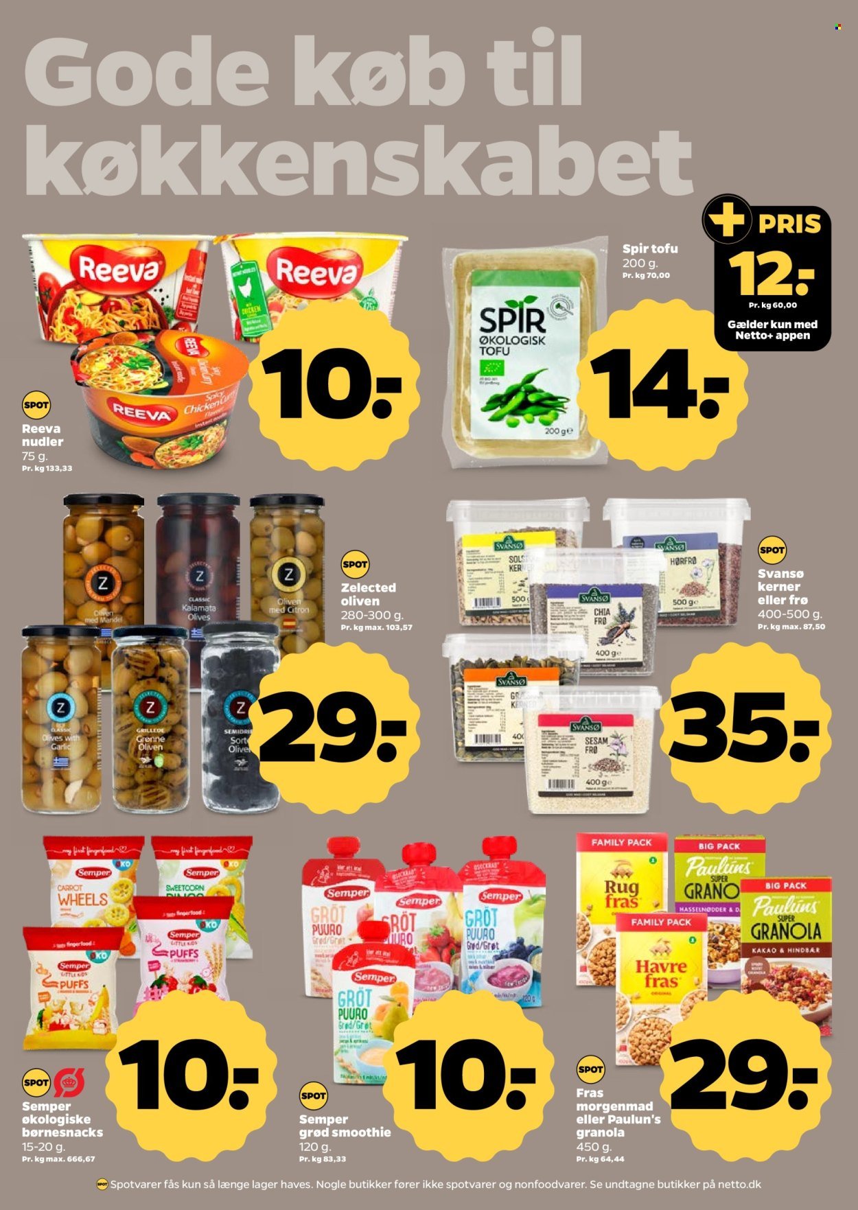 NETTO tilbudsavis - Fra lørdag den 25. april 2026 (2026-04-25 - 2026-05-01)